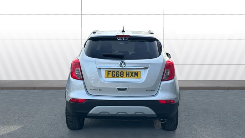 Vauxhall Mokka X 1.4T ecoTEC Elite 5dr Petrol Hatchback